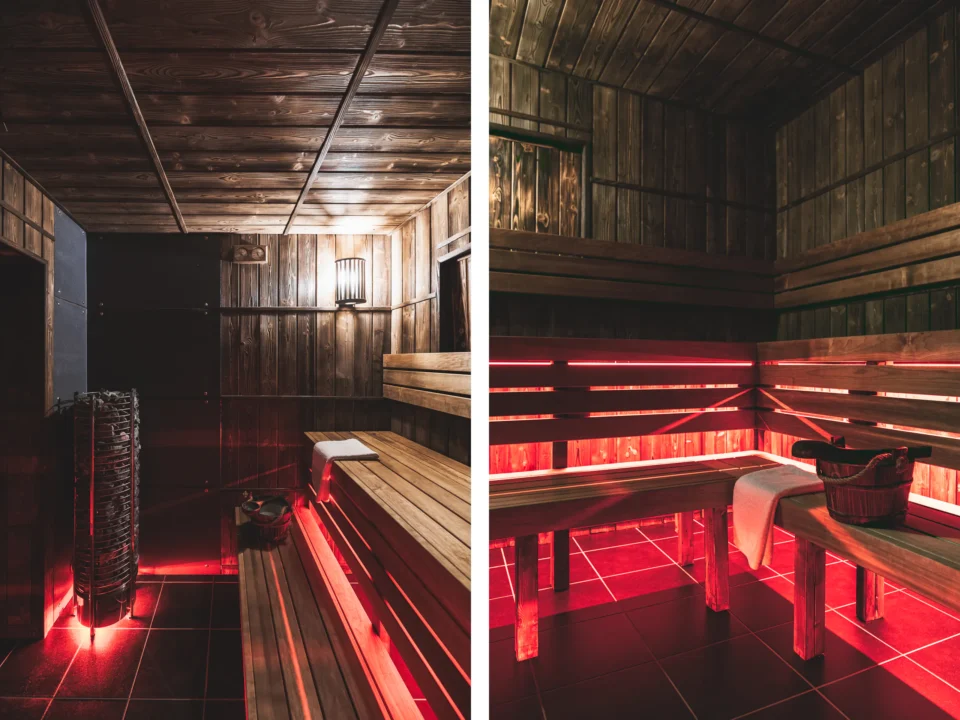 sauna